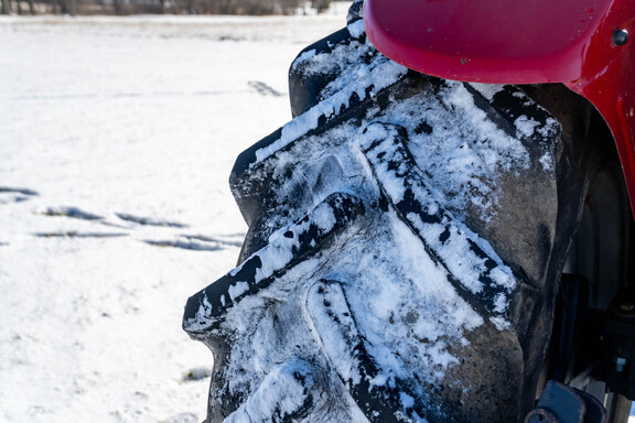 Used 2010 Case IH Farmall 95 Utility Tractors at Koenig Equipment in Anna, OH - Photo13