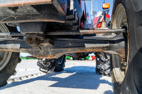 Used 2010 Case IH Farmall 95 Utility Tractors at Koenig Equipment in Anna, OH - Photo14