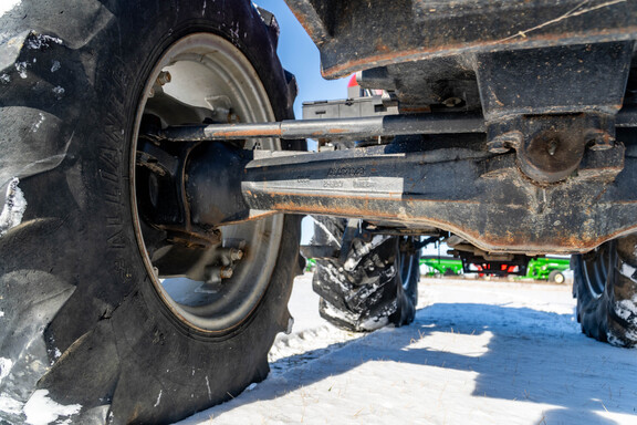 Used 2010 Case IH Farmall 95 Utility Tractors at Koenig Equipment in Anna, OH - Photo15