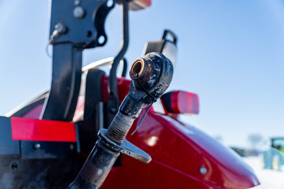 Used 2010 Case IH Farmall 95 Utility Tractors at Koenig Equipment in Anna, OH - Photo17