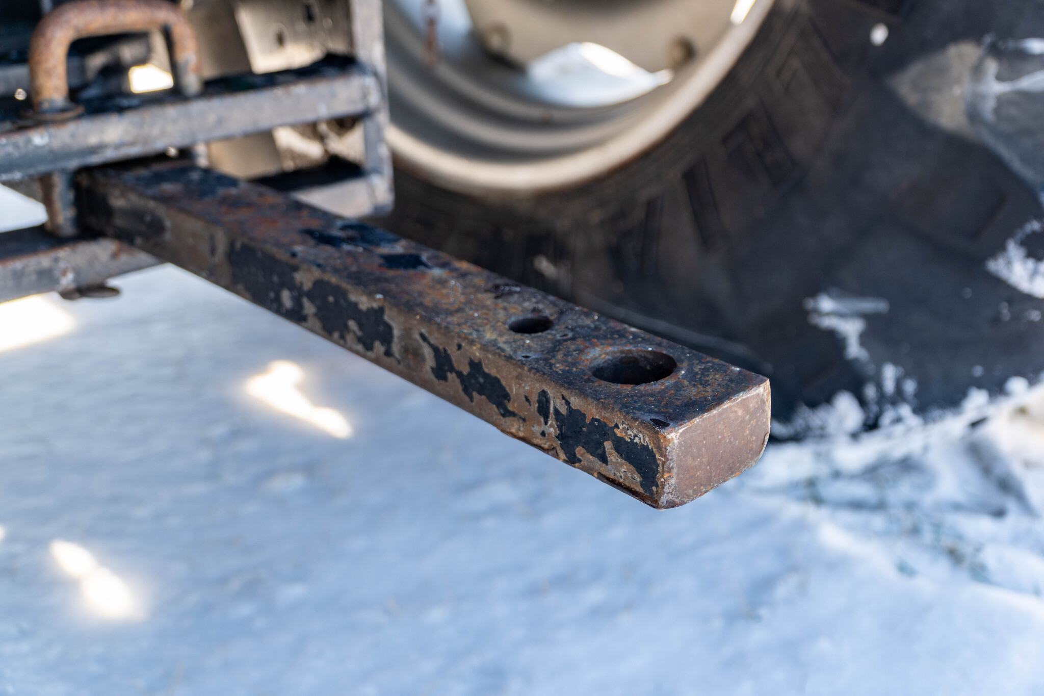 Used 2010 Case IH Farmall 95 Utility Tractors at Koenig Equipment in Anna, OH - PhotoXL19