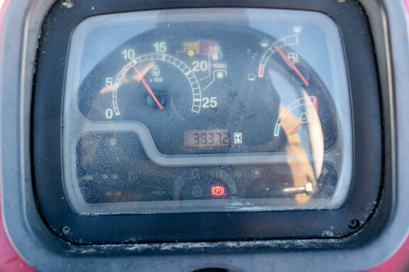 Used 2010 Case IH Farmall 95 Utility Tractors at Koenig Equipment in Anna, OH - Photo25