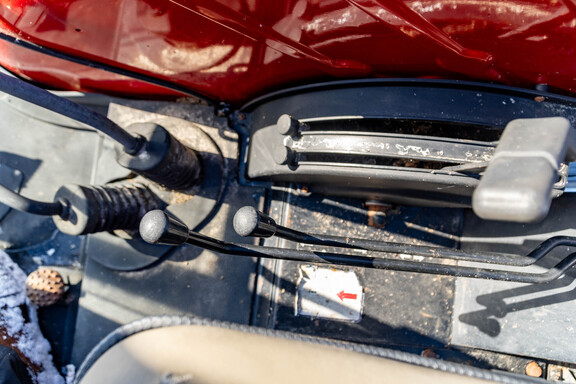 Used 2010 Case IH Farmall 95 Utility Tractors at Koenig Equipment in Anna, OH - Photo26