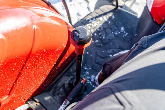 Used 2010 Case IH Farmall 95 Utility Tractors at Koenig Equipment in Anna, OH - Photo30