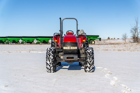 Used 2010 Case IH Farmall 95 Utility Tractors at Koenig Equipment in Anna, OH - Photo7