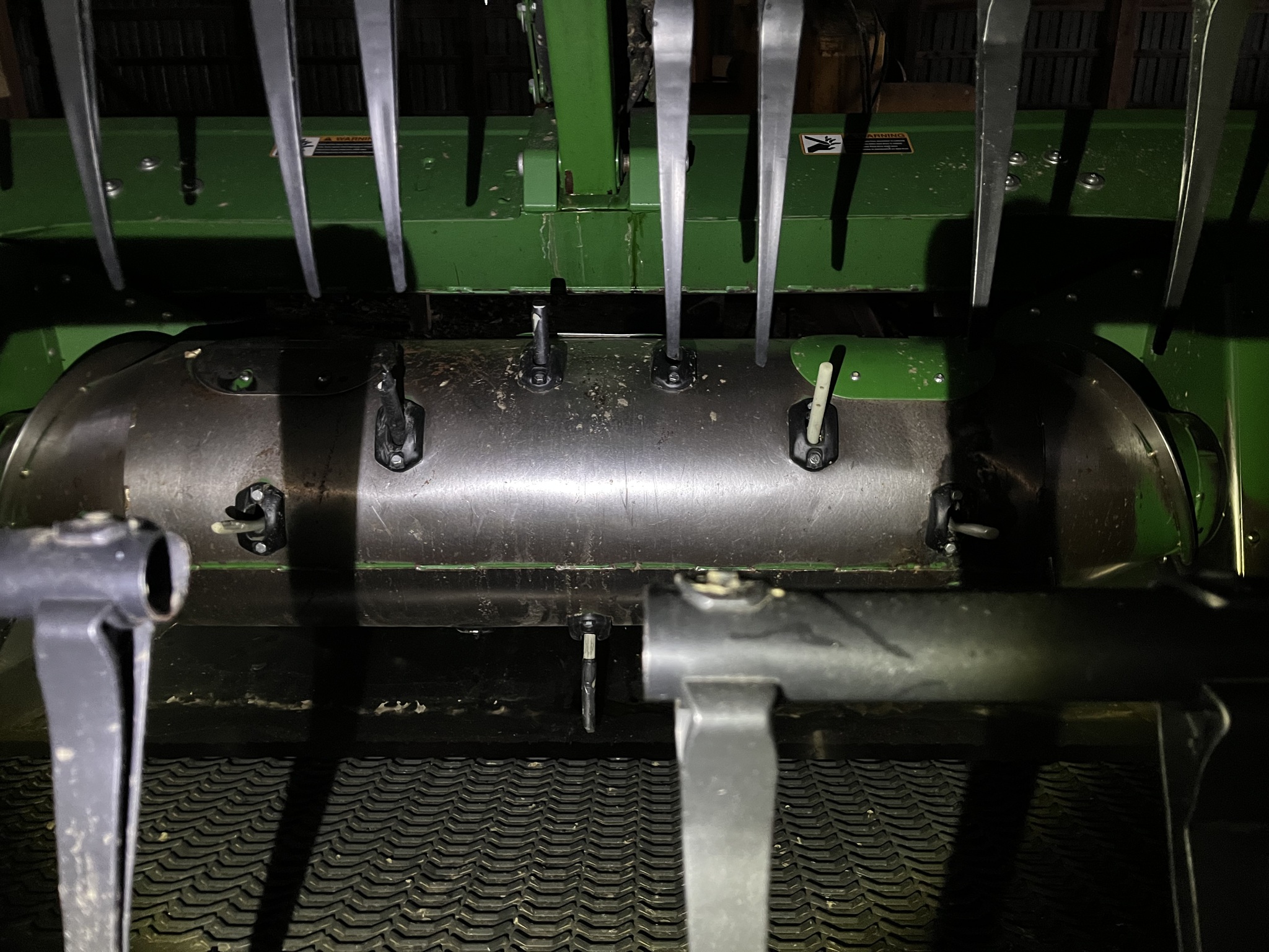 Used 2017 John Deere 640FD Combine Platforms at Koenig Equipment in Greensburg, IN - PhotoXL7