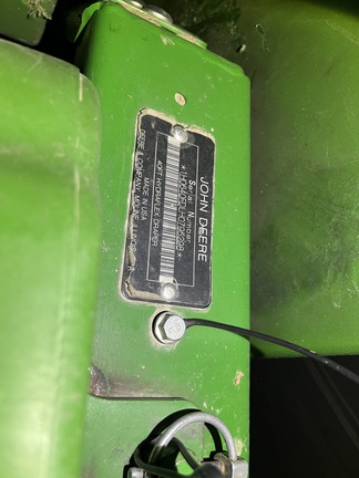 Used 2017 John Deere 640FD Combine Platforms at Koenig Equipment in Greensburg, IN - Photo9