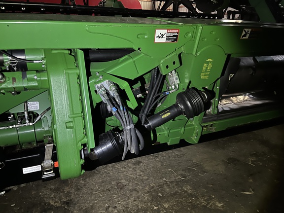 Used 2017 John Deere 640FD Combine Platforms at Koenig Equipment in Greensburg, IN - Photo4