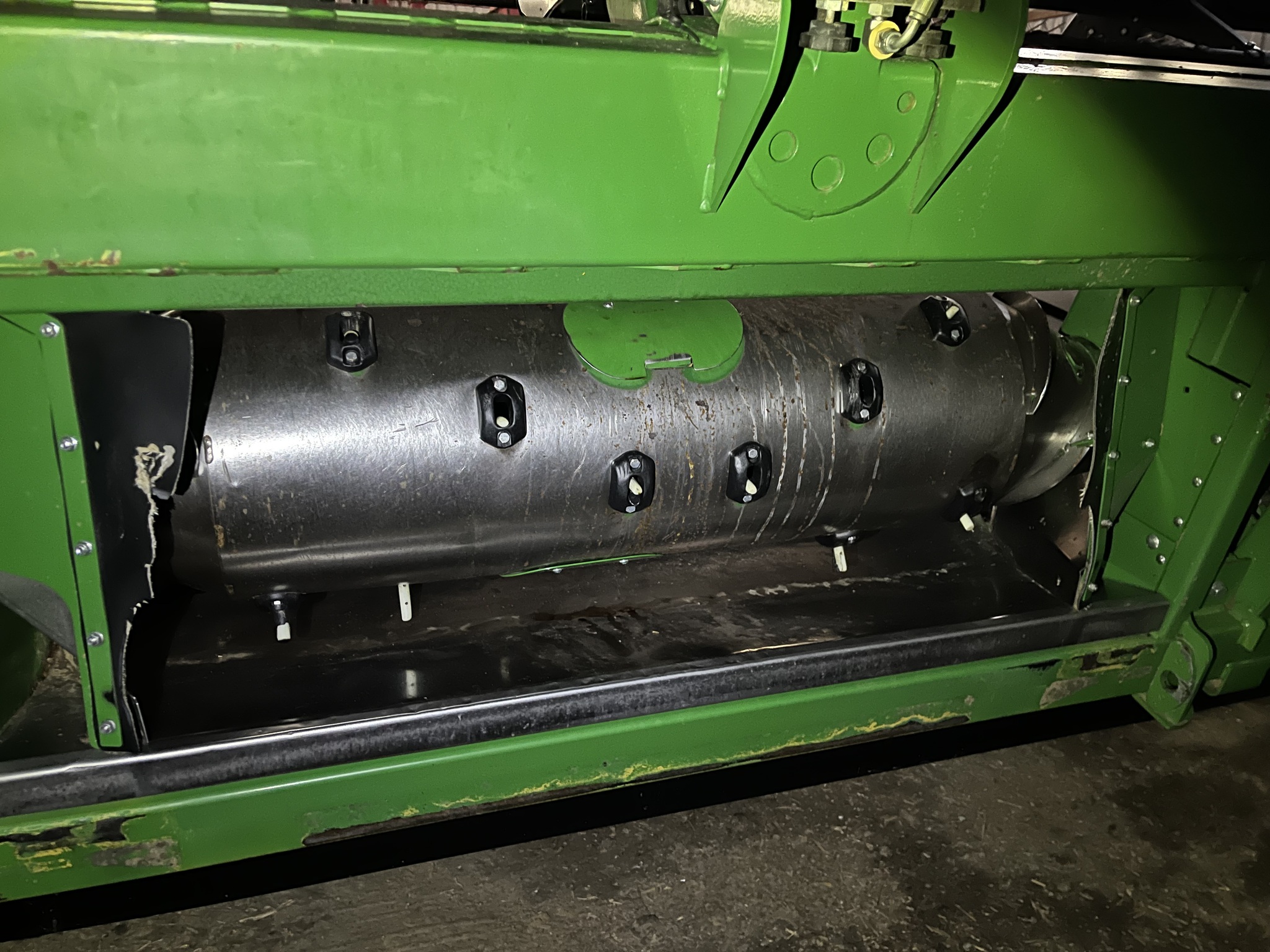 Used 2017 John Deere 640FD Combine Platforms at Koenig Equipment in Greensburg, IN - PhotoXL3