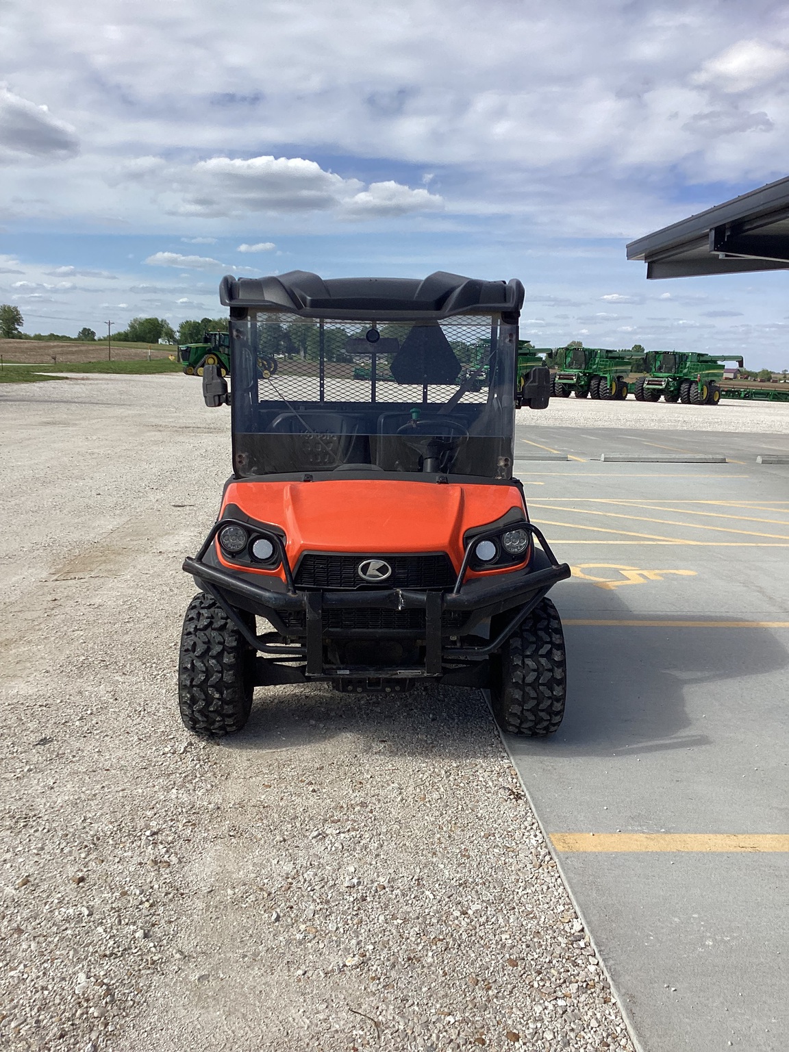  2018 Kubota RTV-XG850 at Heritage Tractor in Rockport, IL