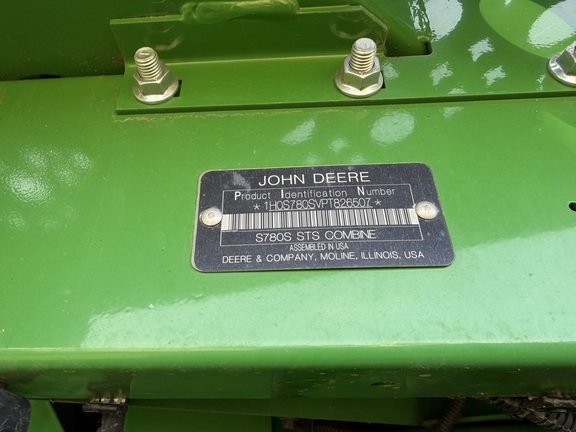2023 John Deere S780 - Photo48