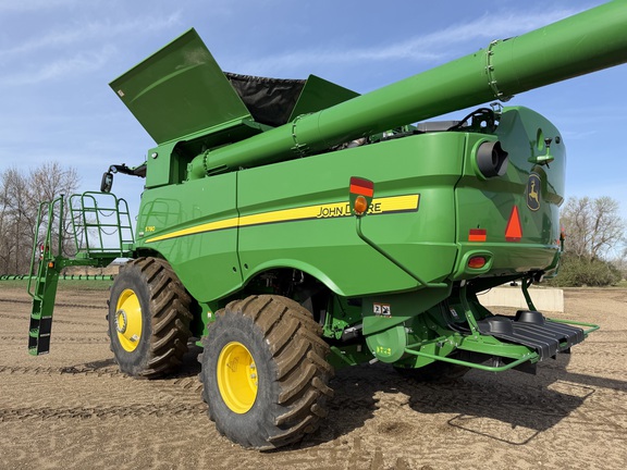 2023 John Deere S780 - Photo5