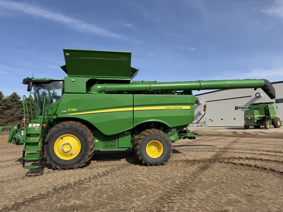 2023 John Deere S780 - Photo6