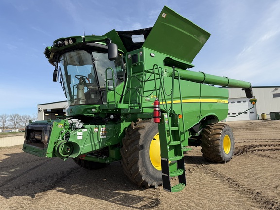 2023 John Deere S780 - Photo7