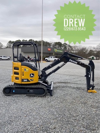 2025 John Deere 26P-4