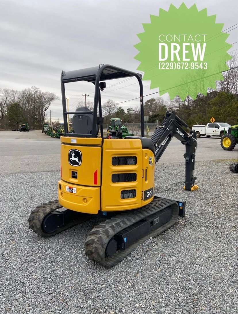 2025 John Deere 26 P Image 6