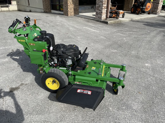 2025 John Deere W36R-6