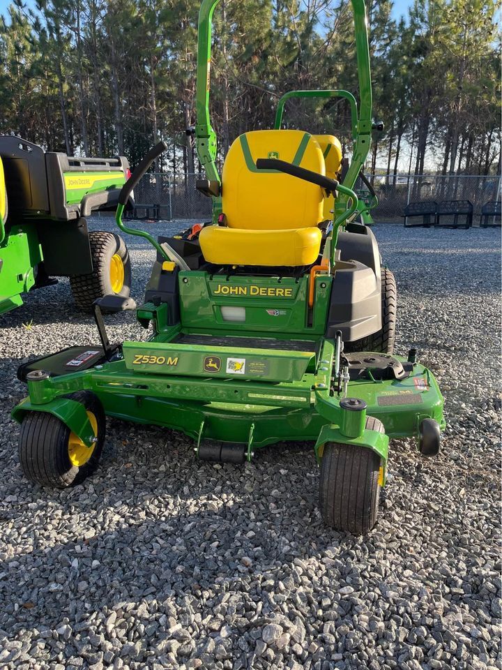 2025 John Deere Z530M Image 1