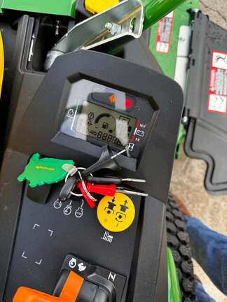 2025 John Deere Z530M-2