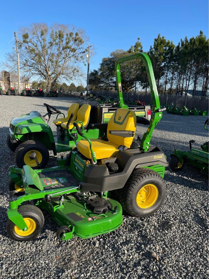 2025 John Deere Z530M Image 4