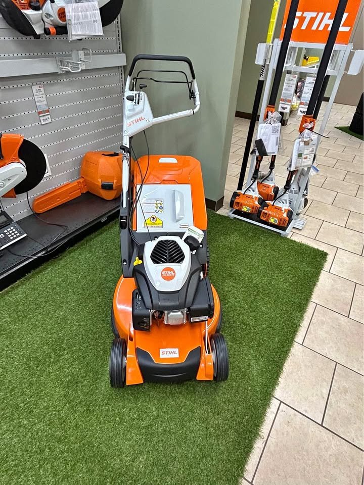 Stihl RM655VS Image 1