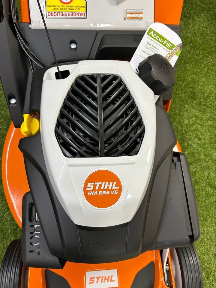 Stihl RM655VS Image 2