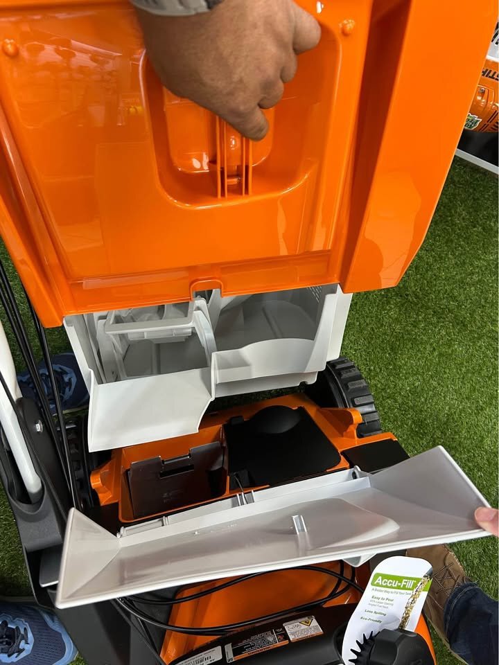 Stihl RM655VS Image 4