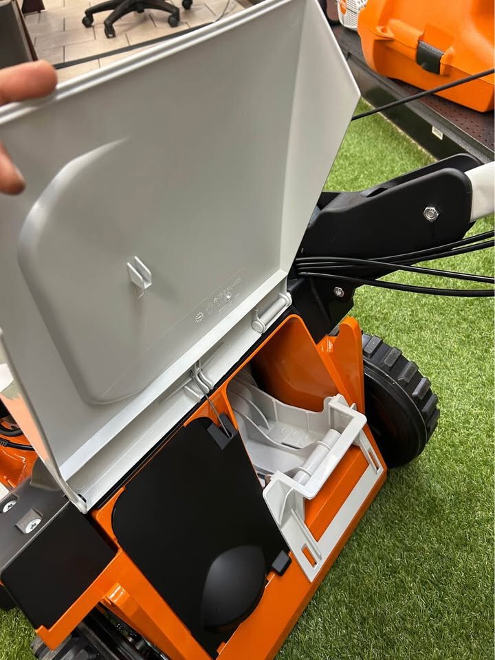 Stihl RM655VS Image 5