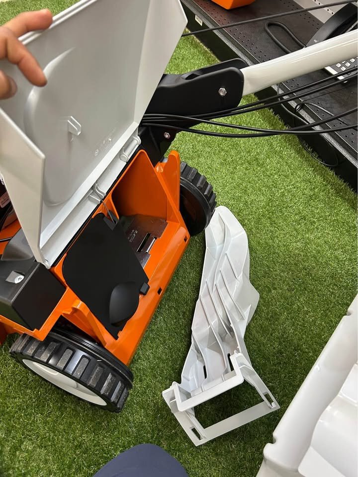 Stihl RM655VS Image 7