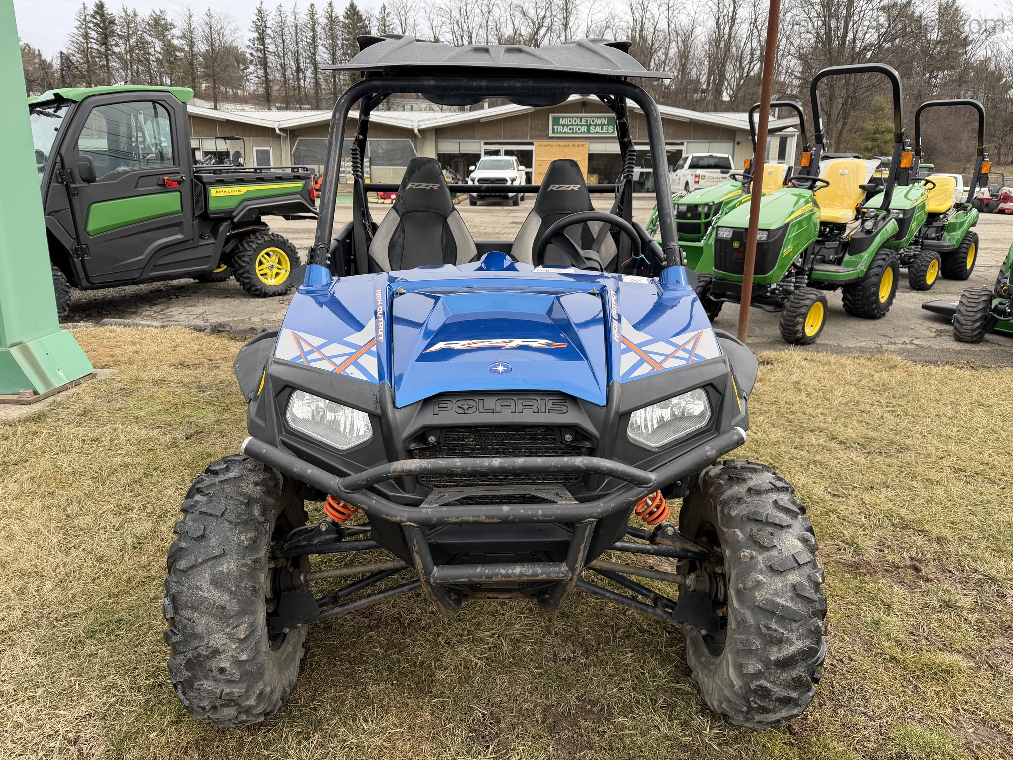 2013 Polaris RZR 800 | ATVs & Gators | MachineFinder