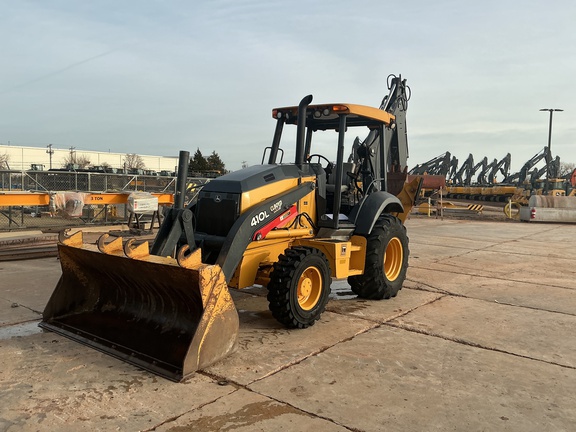 2016 John Deere 410L