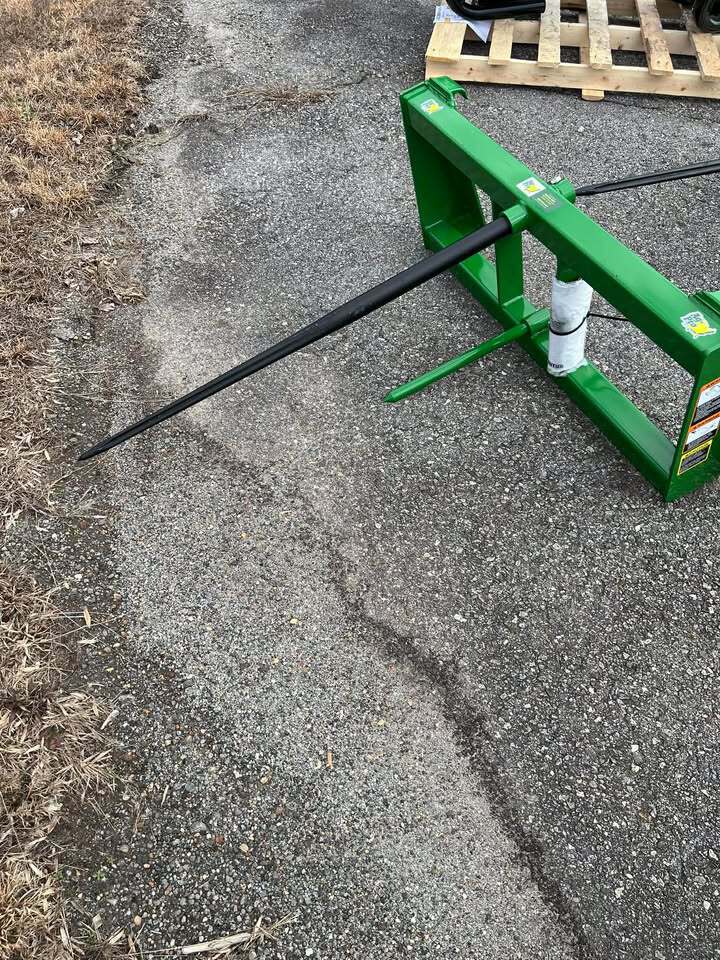 2025 John Deere AB11E Image 1