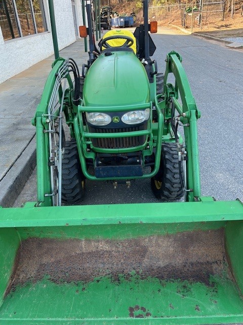 2006 John Deere 2320 Image 4