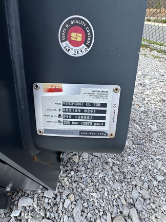2024 Seppi MicroForst CL150