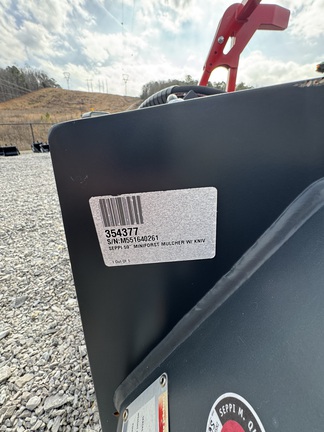 2024 Seppi MicroForst CL150