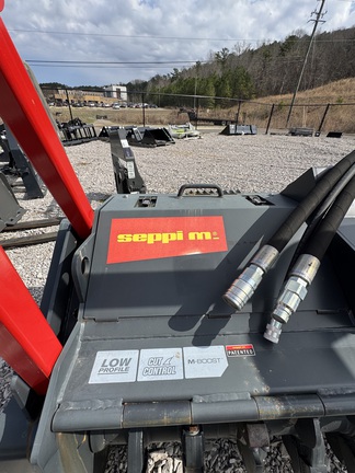2024 Seppi MicroForst CL150