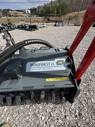 2024 Seppi MicroForst CL150