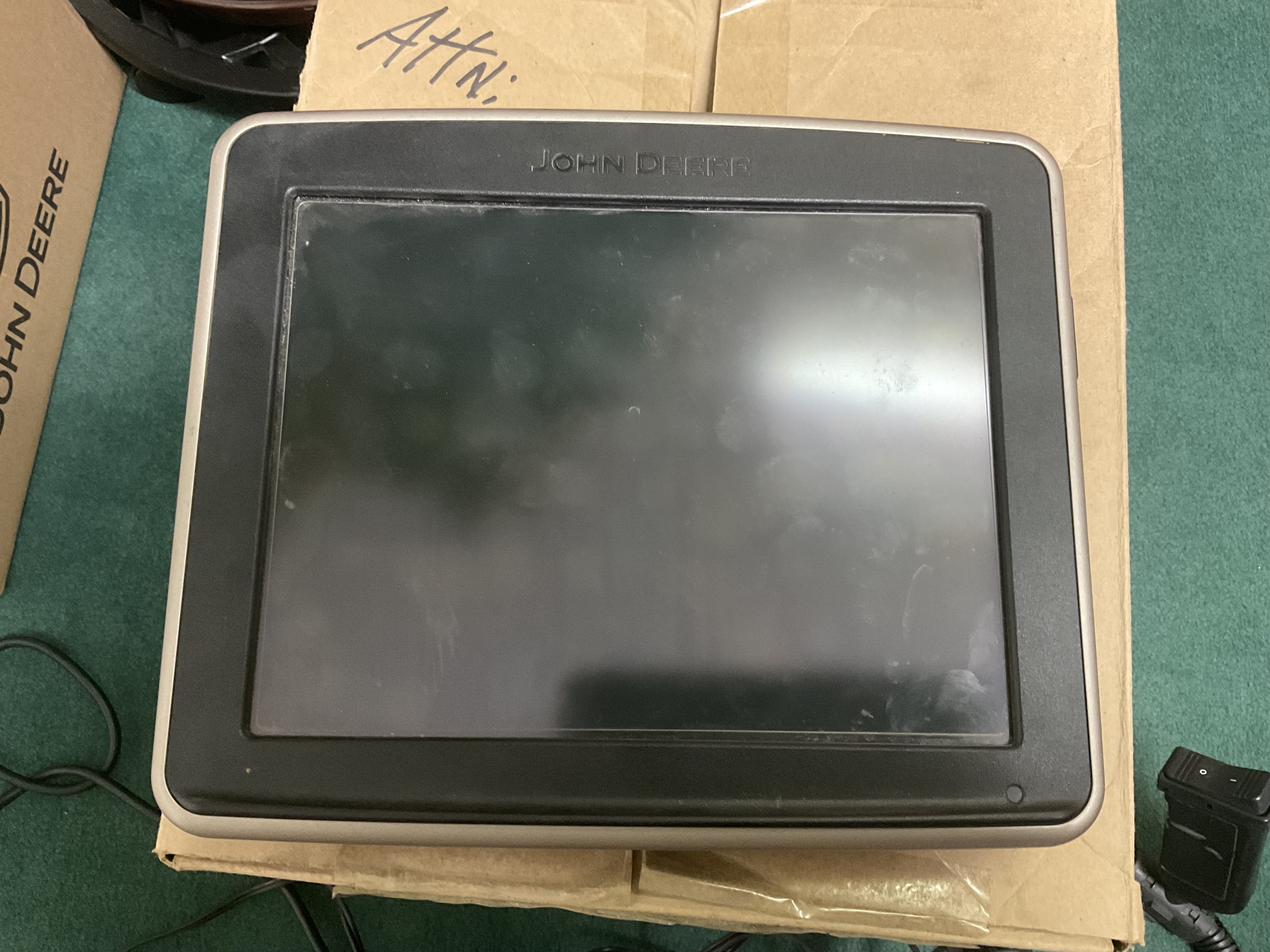 2017 John Deere 2630 Image 2