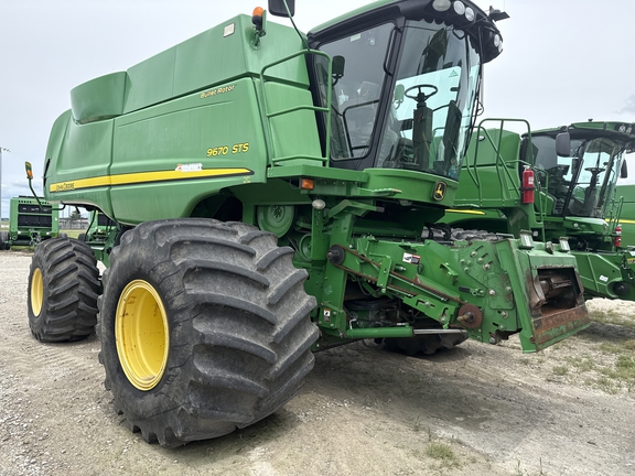 2010 John Deere 9670 STS | Combines | MachineFinder