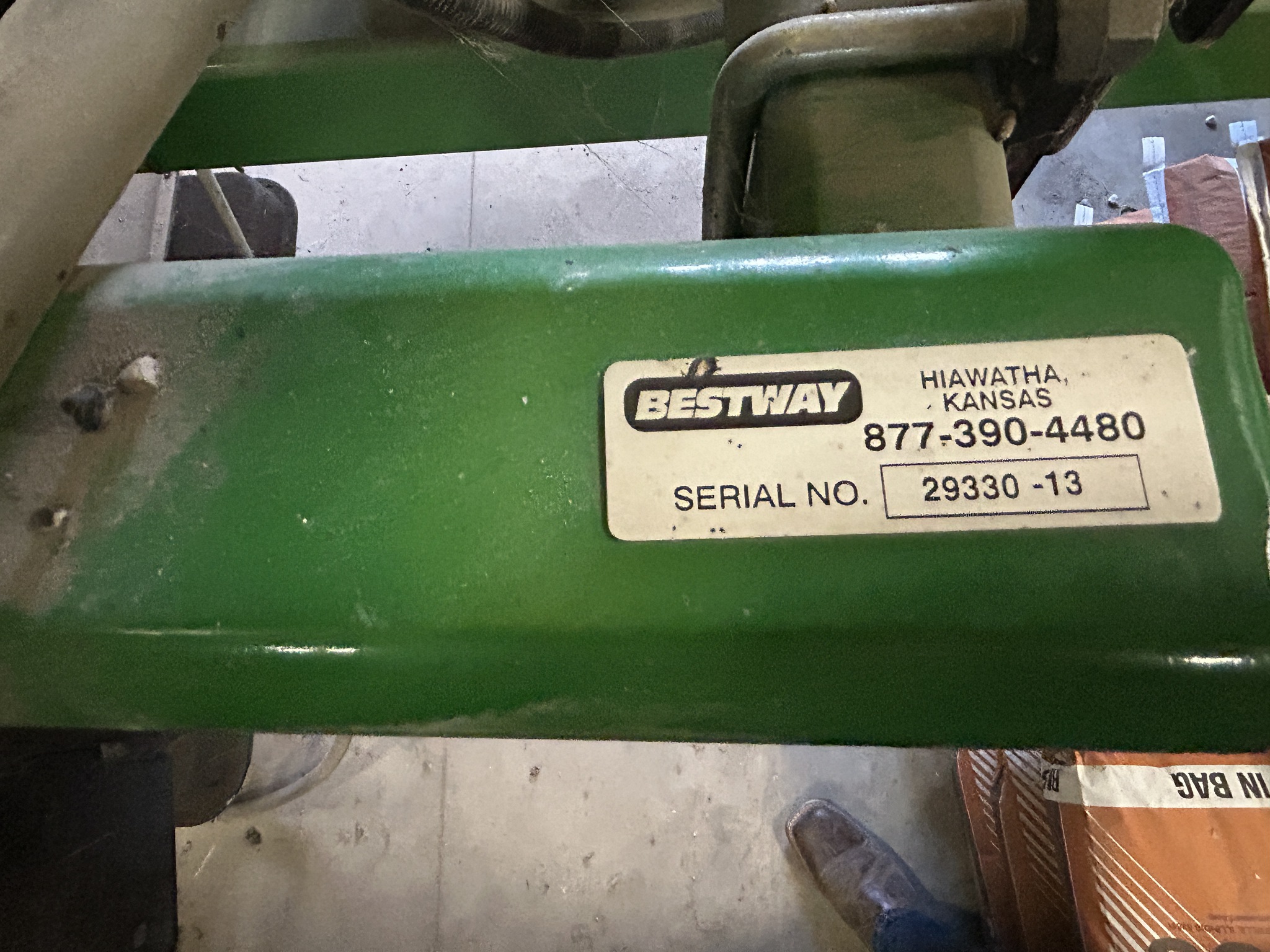  2013 Bestway FIELD PRO 4 at Heritage Tractor in Roanoke, IL