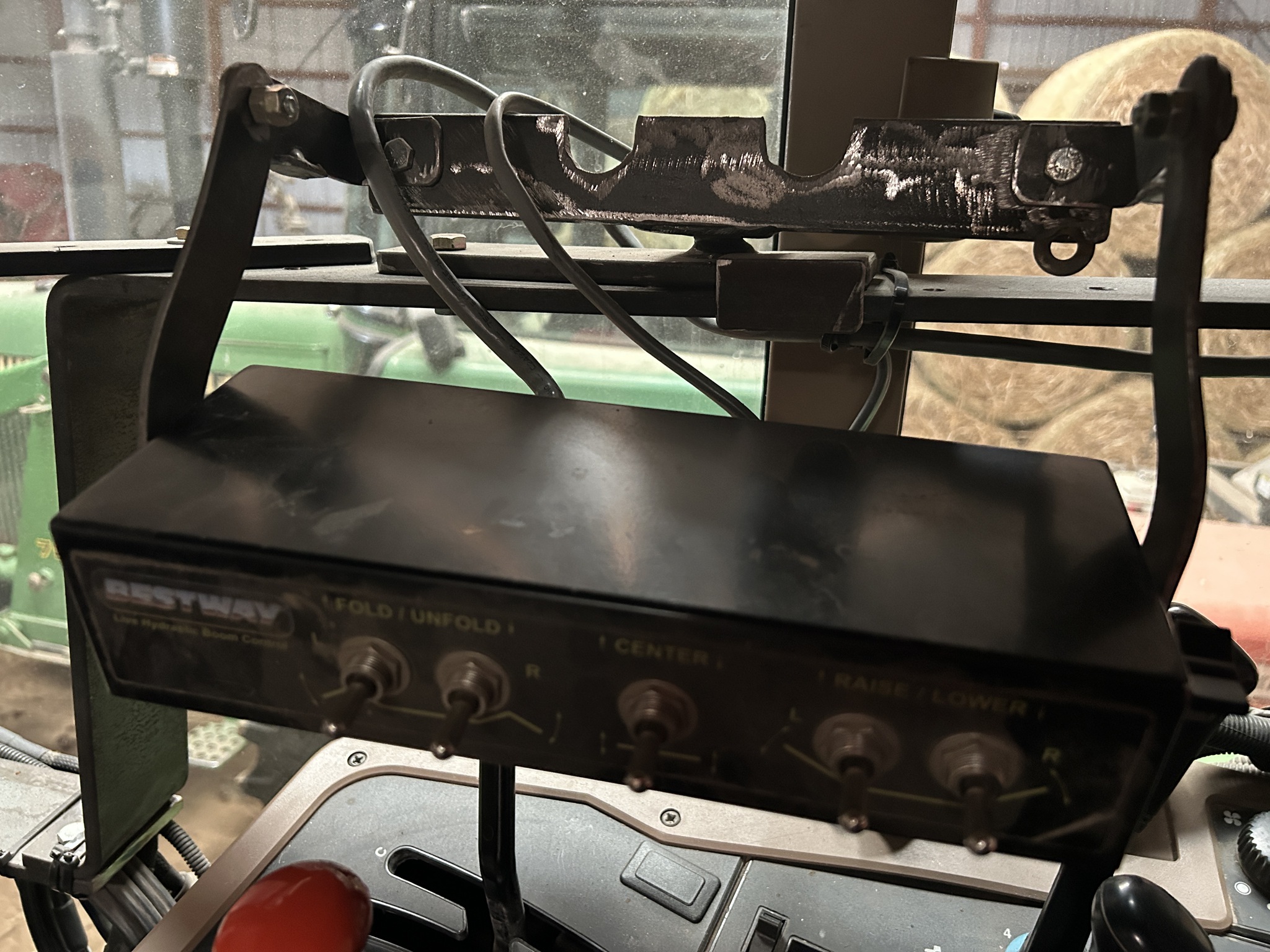  2013 Bestway FIELD PRO 4 at Heritage Tractor in Roanoke, IL