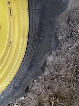 2004 John Deere 8520 - Photo2