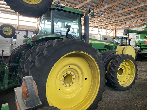 2004 John Deere 8520 - Photo12