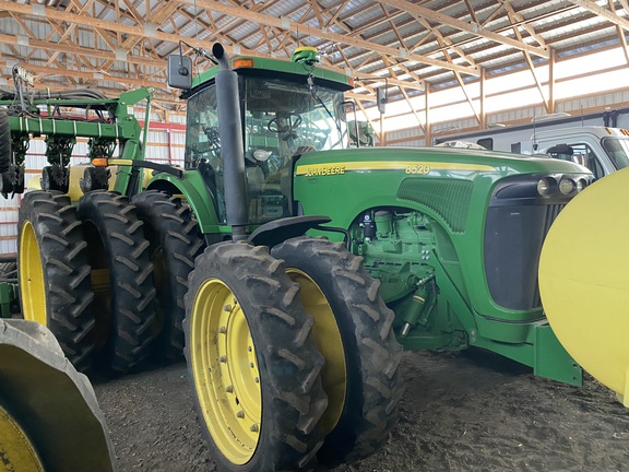 2004 John Deere 8520 - Photo13