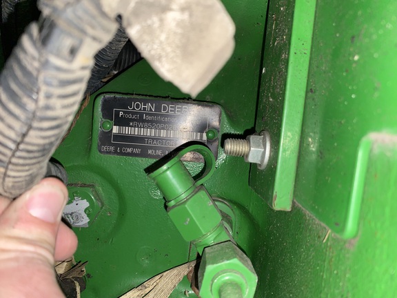 2004 John Deere 8520 - Photo11
