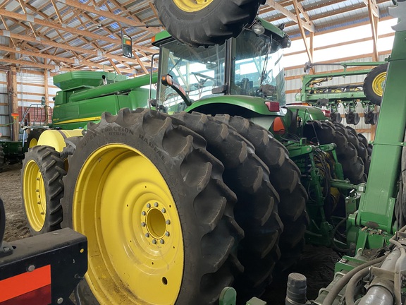 2004 John Deere 8520 - Photo3