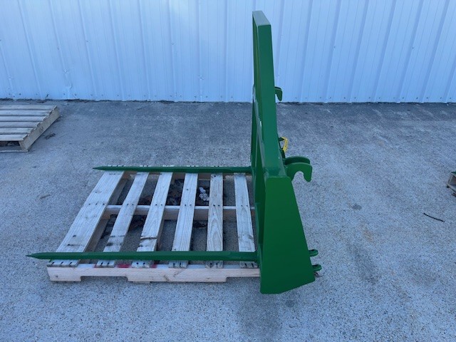  2025 BaleMaster JD400-500D at Heritage Tractor in West Plains, MO