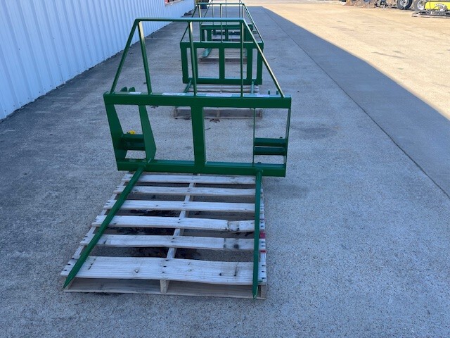  2025 BaleMaster JD400-500D at Heritage Tractor in West Plains, MO