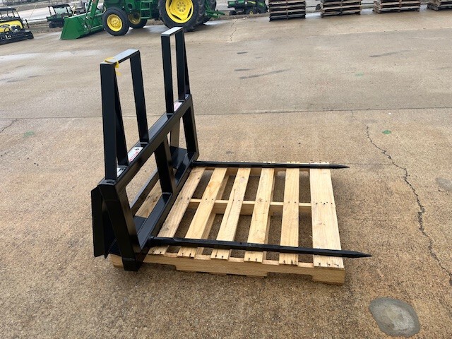  2025 BaleMaster SK-STR-D at Heritage Tractor in West Plains, MO