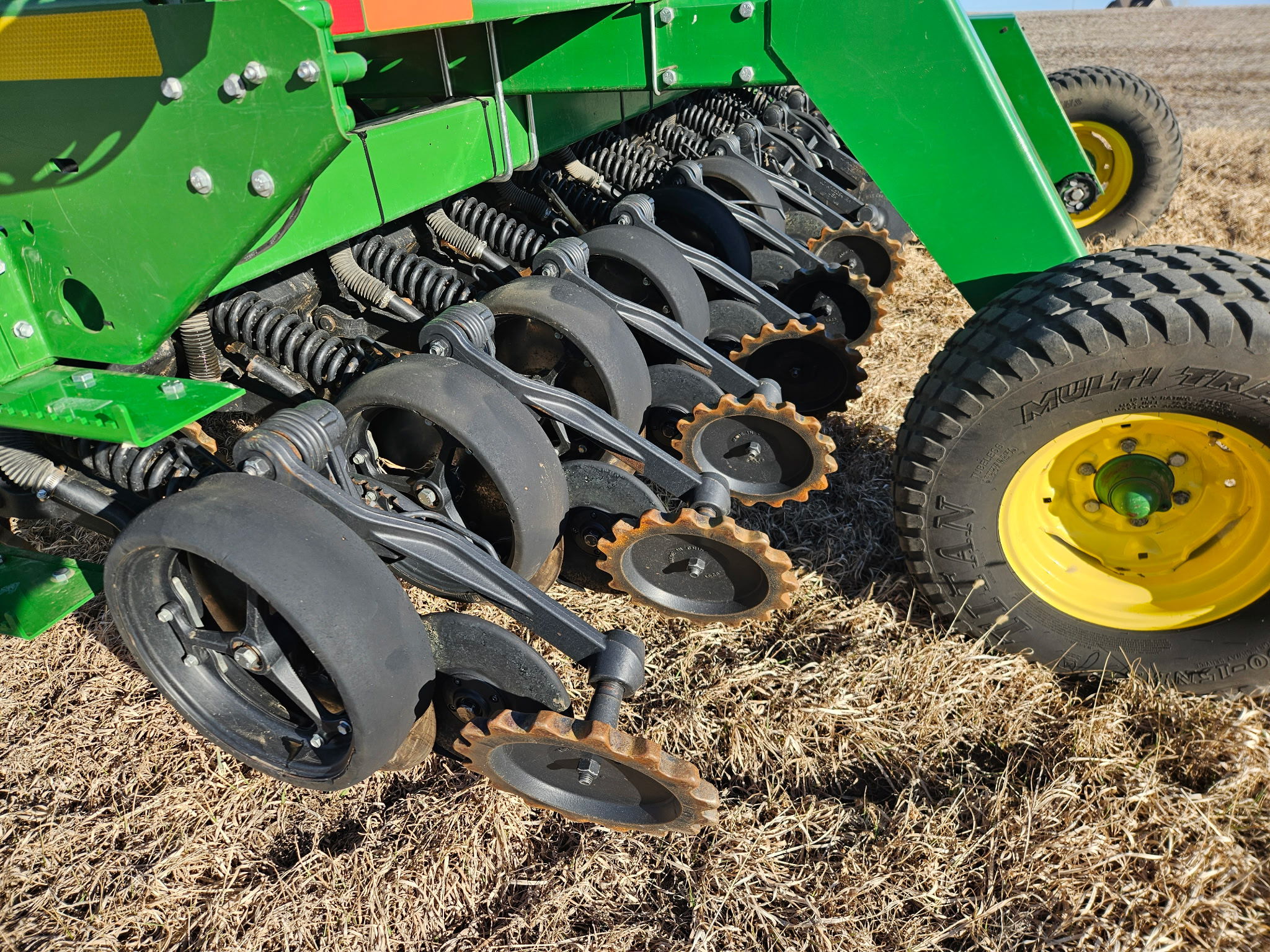  2021 John Deere 1590 at Heritage Tractor in Seneca, KS